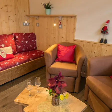 Dvacances Les Tavaillons * 미주